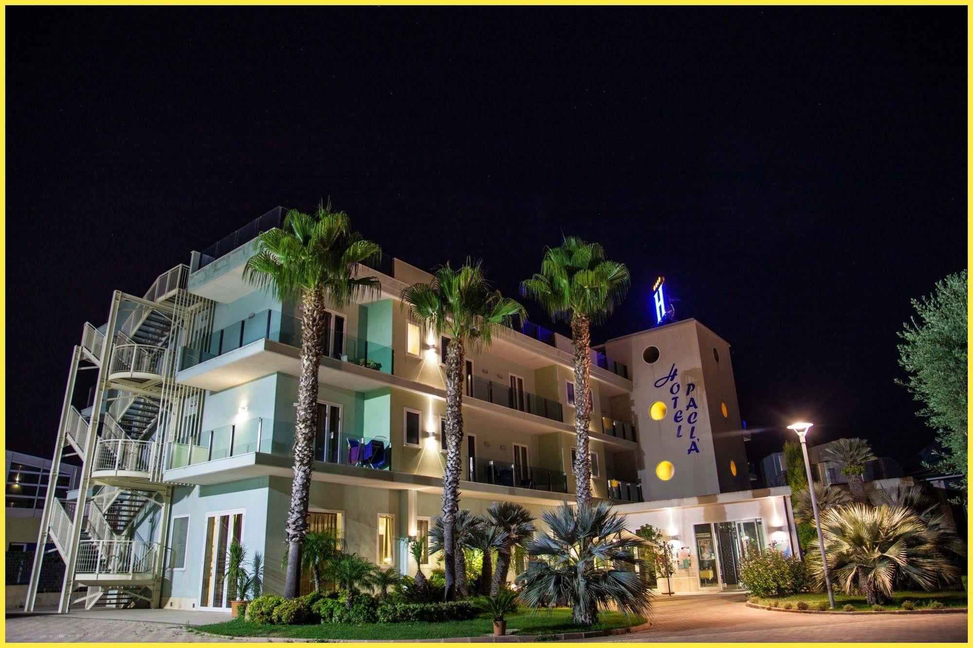Hotel Pacla Avola