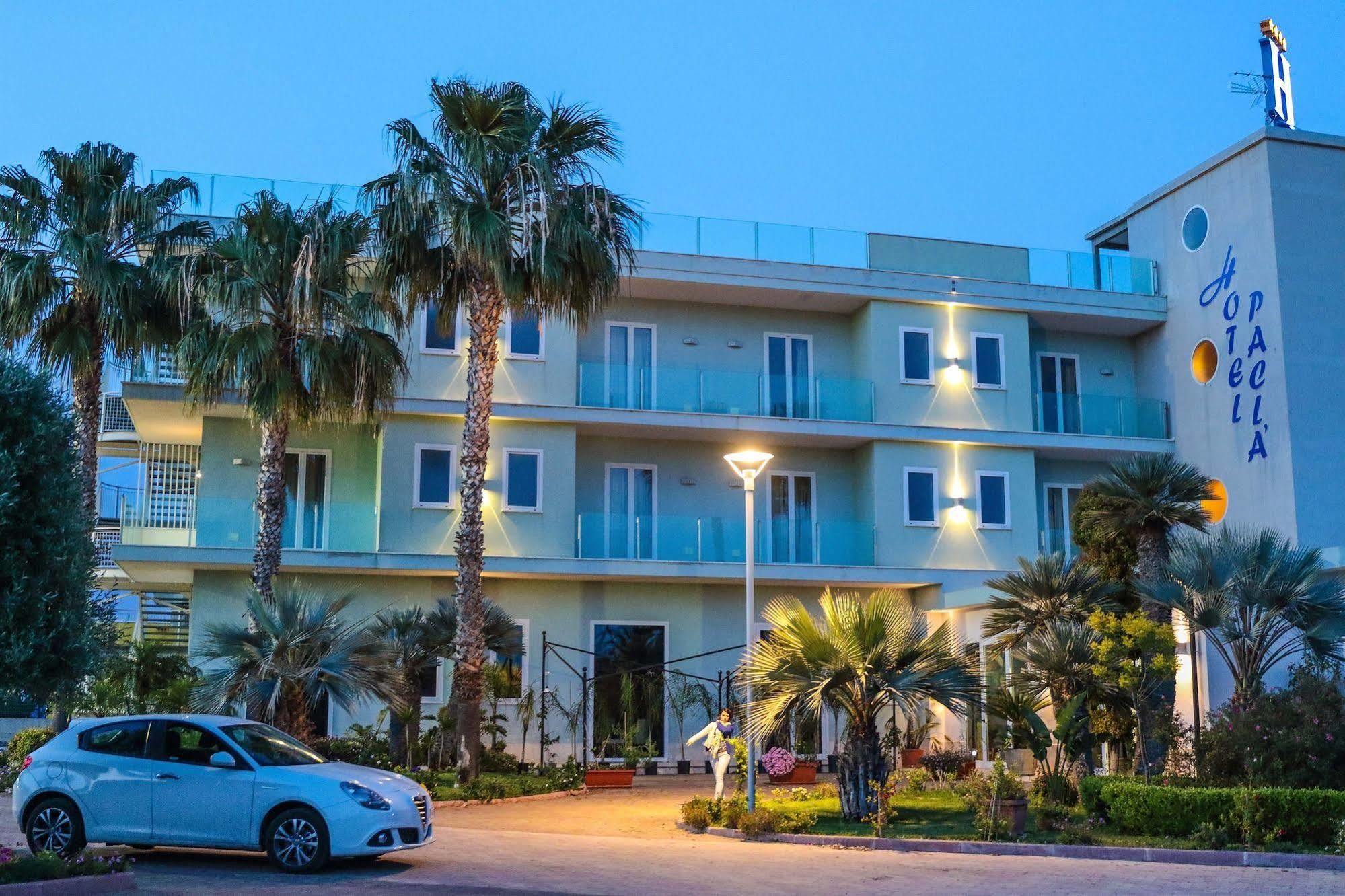 Hotel Pacla